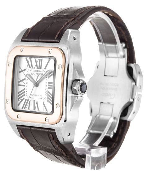 cartier santos diamond replica uk